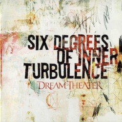 Dream Theater – Six Degrees of Inner Turbulence Cover