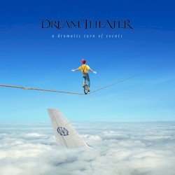 Dream Theater – A Dramatic Turn of Events Cover