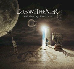 Dream Theater – Black Clouds & Silver Linings Cover