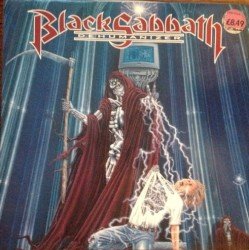 Black Sabbath – Dehumanizer Cover