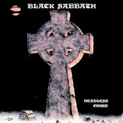 Headless Cross Cover