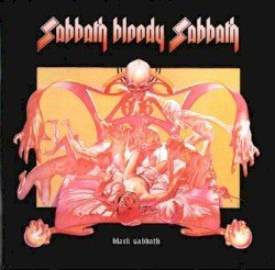 Black Sabbath – Sabbath Bloody Sabbath Cover