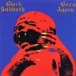 Black Sabbath – Born Again Cover