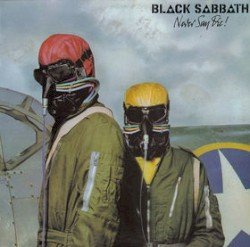 Black Sabbath – Never Say Die! Cover