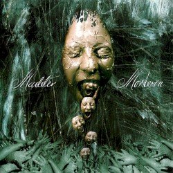 Madder Mortem – All Flesh Is Grass Cover