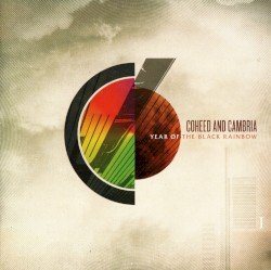 Coheed and Cambria – Year of the Black Rainbow Cover