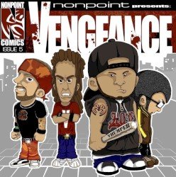 Vengeance Cover