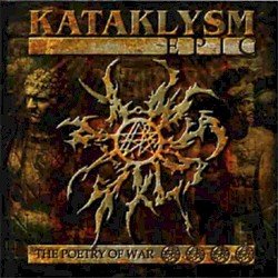 Kataklysm – Epic: The Poetry of War Cover