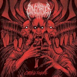 Bonecarver – Carnage Funeral Cover