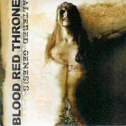 Blood Red Throne – Altered Genesis Cover