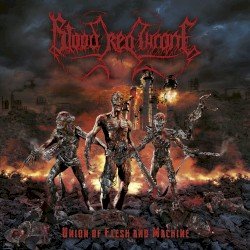 Union of Flesh and Machine Cover