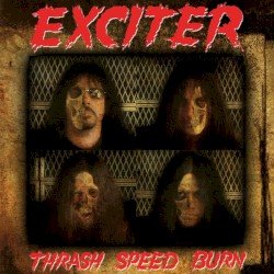 Thrash Speed Burn Cover