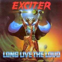Long Live the Loud Cover