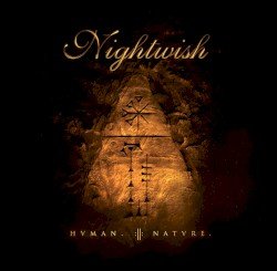 Nightwish – Human. :||: Nature. Cover