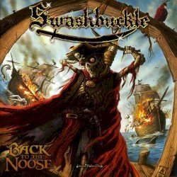 Swashbuckle – Back to the Noose Cover