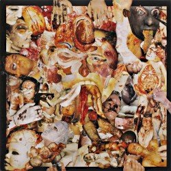 Carcass – Reek of Putrefaction Cover