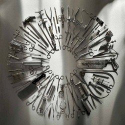 Surgical Steel Cover
