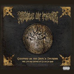 Cradle of Filth – Godspeed on the Devil’s Thunder Cover