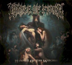 Hammer of the Witches Cover