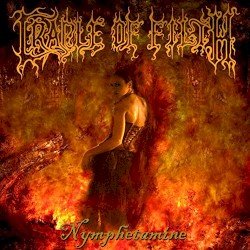 Nymphetamine Cover