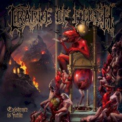 Cradle of Filth – Existence Is Futile Cover