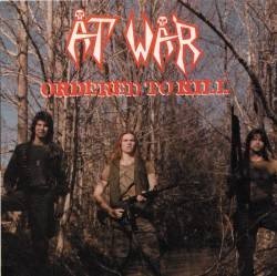 Ordered to Kill Cover