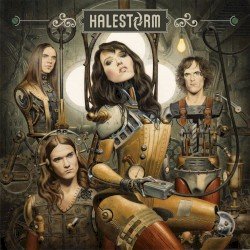 Halestorm Cover