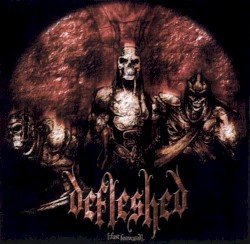 Defleshed Cover