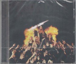 Thundermother – Heat Wave Cover