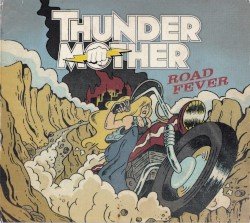 Road Fever Cover
