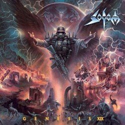 Sodom – Genesis XIX Cover