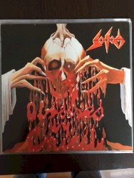 Sodom – Obsessed by Cruelty Cover