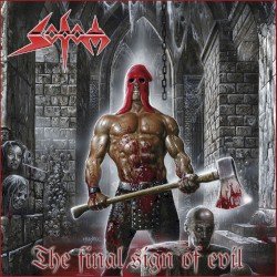 Sodom – The Final Sign of Evil Cover