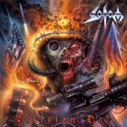 Sodom – Decision Day Cover