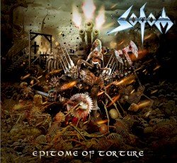 Sodom – Epitome of Torture Cover