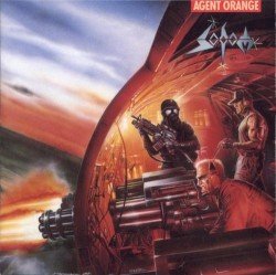 Sodom – Agent Orange Cover