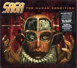 SAGA – The Human Condition Cover