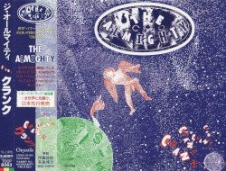 THE ALMIGHTY – Crank Cover