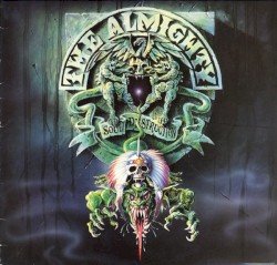 Soul Destruction Cover