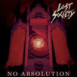 No Absolution Cover