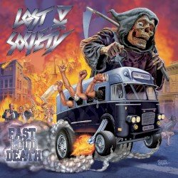 Fast Loud Death Cover
