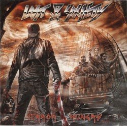 Terror Hungry Cover
