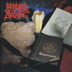 Morbid Angel Cover