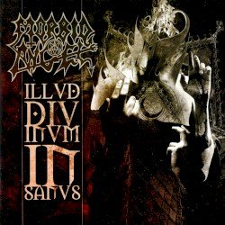 Morbid Angel – Illud Divinum Insanus Cover