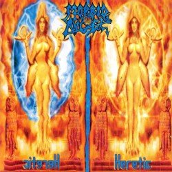 Heretic Cover