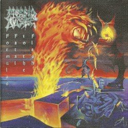 Morbid Angel – Formulas Fatal to the Flesh Cover