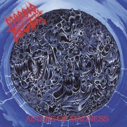 Morbid Angel Cover