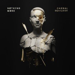 Nothing More – CARNAL Cover