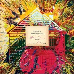 GENGHIS TRON – Board Up the House Cover