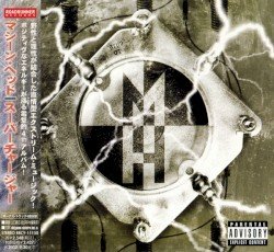 Machine Head – Supercharger Cover